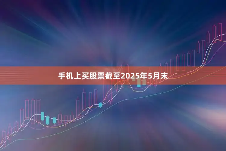 手机上买股票截至2025年5月末