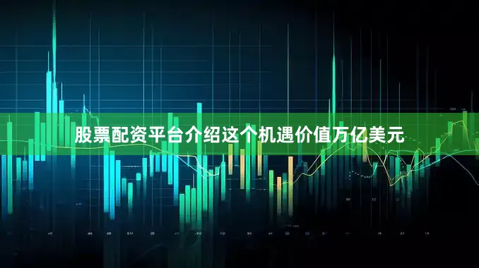 股票配资平台介绍这个机遇价值万亿美元