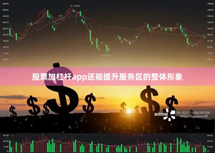 股票加杠杆app还能提升服务区的整体形象